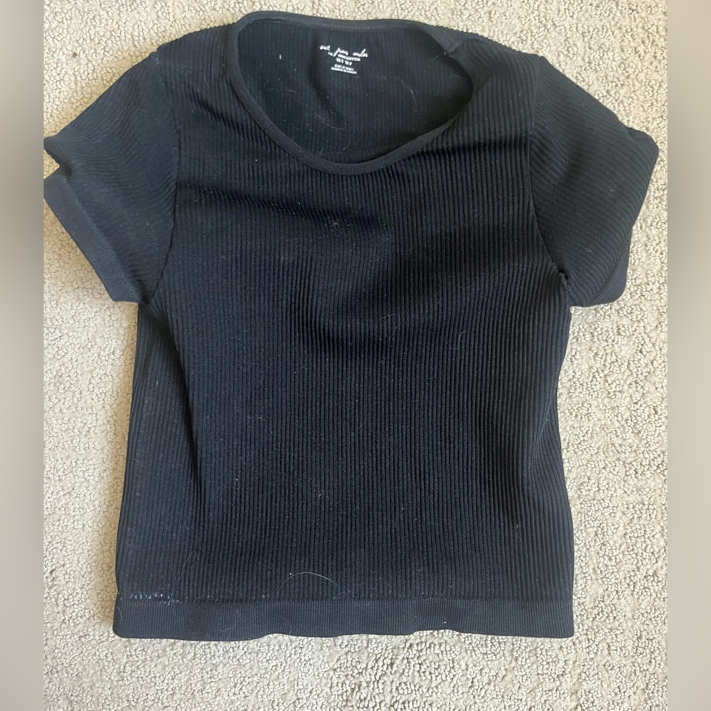 Urban crop top